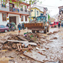 Bursa’da sağanak yıktı geçti