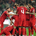 FIFA dünya sıralaması güncellendi: Milliler bir basamak yükseldi