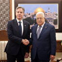 Antony Blinken ile Mahmud Abbas Ramallah'ta görüştü: ABD 'Batı Şeria'daki İsrail şiddetini' kınadı
