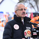 Karayolları kışa hazır: Bakan Uraloğlu'ndan 'kış lastiği için karın yağmasını beklemeyin' uyarısı