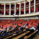 France: l'extrême droite tente de faire oublier le passé et séduire l'électorat juif