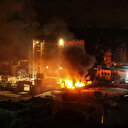 Deux personnes tuées dans un bombardement israélien visant l'entrée d’un hôpital d'enfants à Gaza