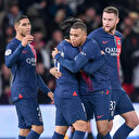 PSG evinde Montpellier'i 3-0 mağlup etti | ÖZET