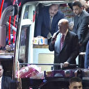 Cumhurbaşkanı Erdoğan Rize'de halka hitap etti