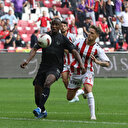 Samsunspor, evinde Hatayspor'u 2-1 yenerek ilk galibiyetini aldı | ÖZET