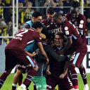 Fenerbahçe - Trabzonspor: 2-3 |ÖZET