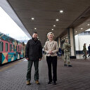 Ursula Von der Leyen à Kiev pour aborder l'élargissement de l'UE