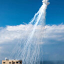 İsrail fosfor bombalarıyla Lübnan'ın ormanlarını ve tarım arazilerini yaktı