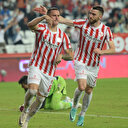 Antalyaspor - Beşiktaş: 3-2 |ÖZET