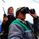 33 yılını verdiği yangın gözetleme kulesinden emekli oldu