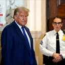 Donald Trump va se défendre au procès civil qui menace son empire immobilier