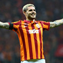 Şampiyonlar Ligi hesabından Icardi paylaşımı