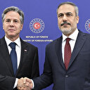 Bakan Fidan ile görüşen ABD'li mevkidaşı Blinken'dan açıklama: "Ortadoğuda kalıcı barışı görüştük"
