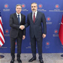 Türkiye: Hakan Fidan reçoit son homologue américain Antony Blinken