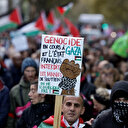 Manifestation à Paris: le député de LFI Éric Coquerel appelle à un cessez-le-feu immédiat à Gaza