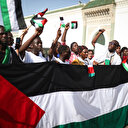 Sénégal: manifestation en soutien à la Palestine