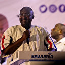 Ghana/Présidentielle 2024: le vice-président Mahamudu Bawumia désigné candidat du parti au pouvoir