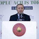 Erdogan: "Nous ne laissons pas et ne laisserons jamais nos frères et sœurs de Gaza seuls"