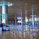 İsrail'in Ben Gurion Havalimanına uçuşlar 7 Ekim'den bu yana yüzde 80 azaldı