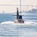 L'armée américaine annonce le déploiement d'un sous-marin nucléaire