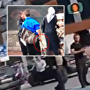 Sakarya'da kız öğrencilerin 'silahlı' kavgası kamerada