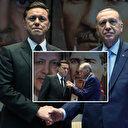 Nebi Hatipoğlu AK Parti’ye katıldı: Rozetini Cumhurbaşkanı Erdoğan taktı
