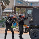 Affrontements entre l'armée israélienne et les Palestiniens à Jénine en Palestine occupée