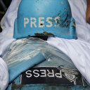 İsrail'in Gazze'ye saldırılarında 7 Ekim'den bu yana 48 gazeteci hayatını kaybetti