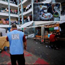 UNRWA: Gazze’de yerinden edilenlerin sayısı 1 buçuk milyona yaklaştı 