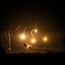 Ministère de l'Intérieur à Gaza: Le nord de la bande de Gaza visée par de "violentes" frappes israéliennes