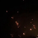 Katil İsrail Şati Mülteci Kampı'nı fosfor bombasıyla vurdu