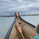 ABD'den İsrail'e silah sevkiyatı yapacak gemiyi sandallarla engellediler 