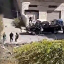 Filistin Devlet Başkanı Mahmud Abbas'ın konvoyuna silahlı saldırı
