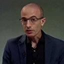 İsrail propagandası yapan fütürist Harari'den akılalmaz cevap: Nükleer silahlarla kendini savunabilir