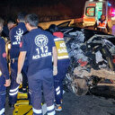 İBB Meclis Üyesi'nin içinde bulunduğu otomobil otoyolda yayaya çarptı: Bir ölü iki yaralı