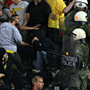 Ligue Europa: le football grec gangréné par la violence