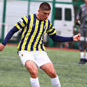 Fenerbahçe'de stoperde ilk aday 17'lik Yusuf Akçiçek
