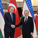 Özbekistan'daki Erdoğan-Mirziyoyev görüşmesinden dünyaya Gazze çağrısı: İsrail'i durduracak etkin adımlar atılmalı