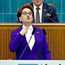 Akşener'den bir garip hançer açıklaması: Kimsenin arkasından hançer vurmadım hak ettiği takdirde gırtlağına ya da kalbine vururum