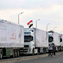 La Croix-Rouge affirme que son convoi humanitaire a été ciblé par des tirs à Gaza