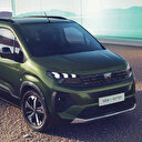 Peugeot hafif ticari sınıfında da 'elektriklendi': Yepyeni bir e-Rifter