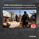 Gazze’de soykırımı duyuran gazeteciler öldürülürken CNN muhabirleri İsrail’in sözcülüğünü üstlendi: Perde arkasını sunucu itiraf etti