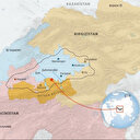 Kırgızistan-Tacikistan sınırı değişti: 18 kilometrelik kısmında daha anlaşma sağlandı