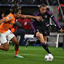 Temsilcimiz Galatasaray Şampiyonlar Ligi A grubunda Bayern Münih'e 2-1 mağlup oldu | ÖZET