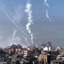 İsrail Gazze'deki soykırımına devam ediyor: Şati Mülteci Kampı fosfor bombasıyla vuruldu