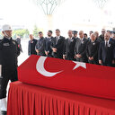 Şehit bekçi Halil Kara son yolculuğuna uğurlandı