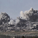 Israël bombarde la ville de Gaza au milieu d'affrontements avec des combattants palestiniens