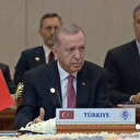 Cumhurbaşkanı Erdoğan: Sesimizi Müslümanlar olarak bugün yükseltmeyeceksek ne zaman yükselteceğiz?