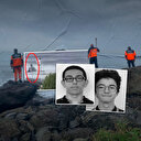 Trabzon'da iki liseli genç dalgalara kapılmıştı: Cansız bedenlerine ulaşıldı