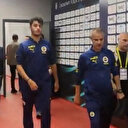 İsmail Kartal'ın oğlunun yaka kartı gündem oldu